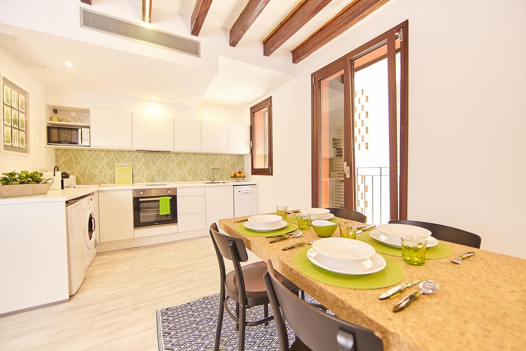 パルマ・デ・マリョルカRemolars3 Townhouse - Turismo De Interiorアパートメント エクステリア 写真