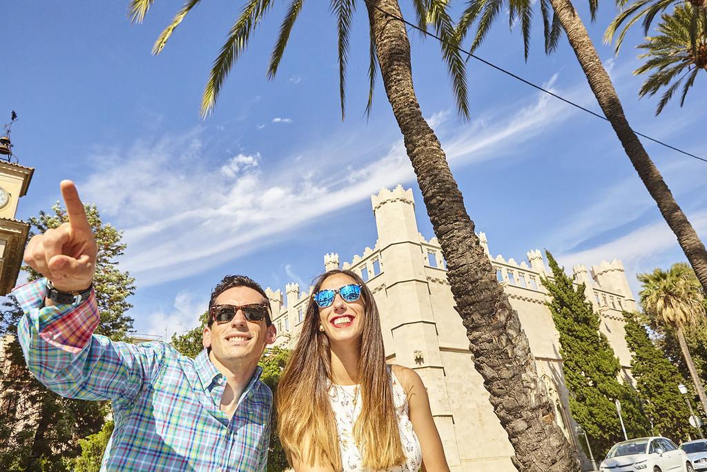 パルマ・デ・マリョルカRemolars3 Townhouse - Turismo De Interiorアパートメント エクステリア 写真