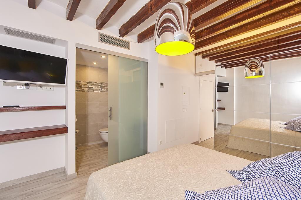 パルマ・デ・マリョルカRemolars3 Townhouse - Turismo De Interiorアパートメント エクステリア 写真
