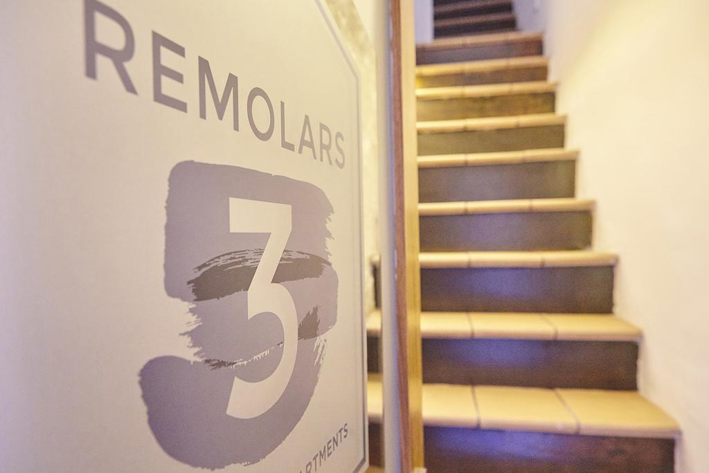 パルマ・デ・マリョルカRemolars3 Townhouse - Turismo De Interiorアパートメント エクステリア 写真