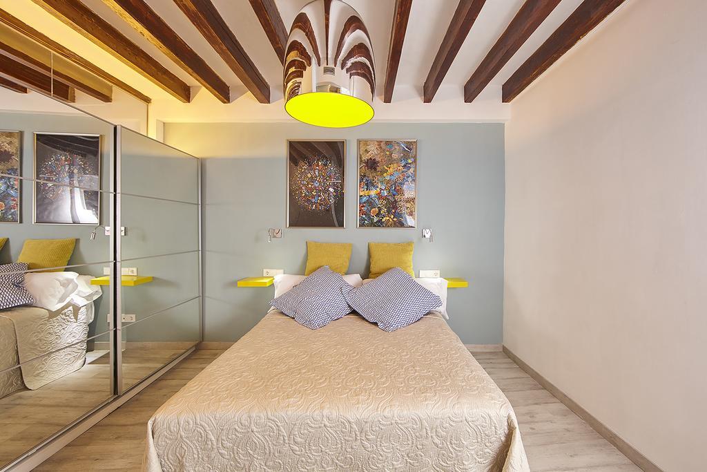 パルマ・デ・マリョルカRemolars3 Townhouse - Turismo De Interiorアパートメント エクステリア 写真