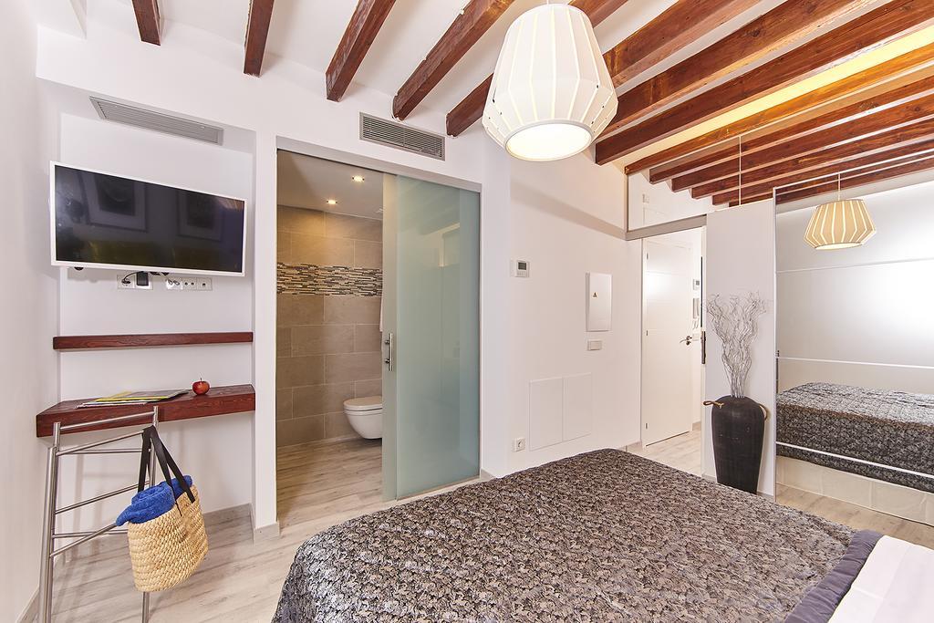 パルマ・デ・マリョルカRemolars3 Townhouse - Turismo De Interiorアパートメント エクステリア 写真