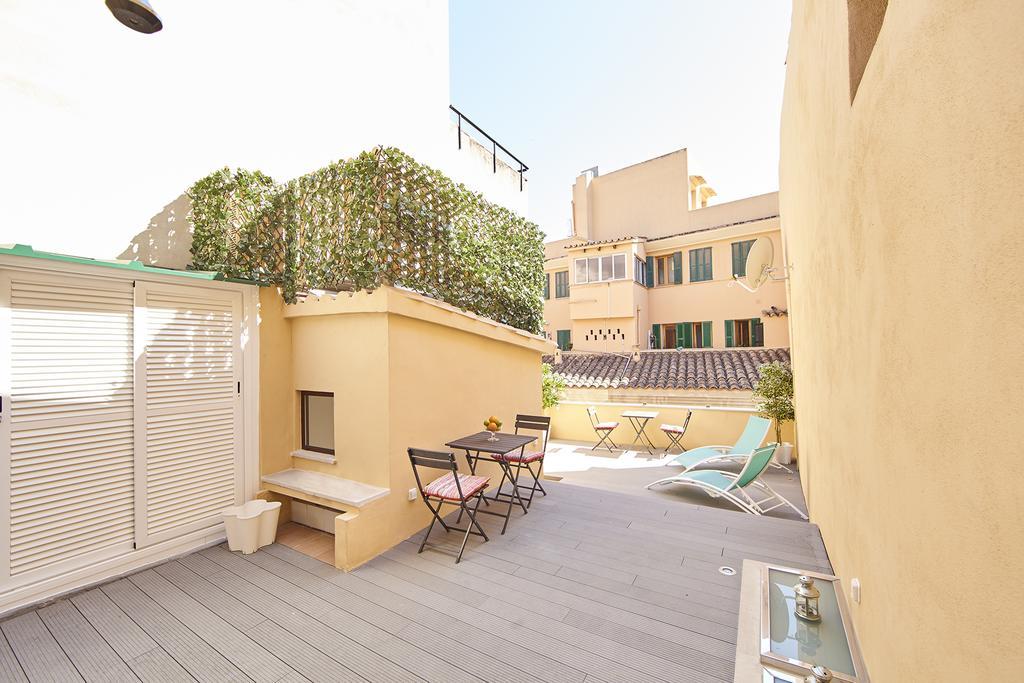 パルマ・デ・マリョルカRemolars3 Townhouse - Turismo De Interiorアパートメント エクステリア 写真
