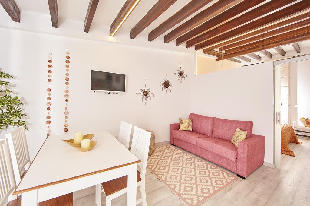 パルマ・デ・マリョルカRemolars3 Townhouse - Turismo De Interiorアパートメント エクステリア 写真