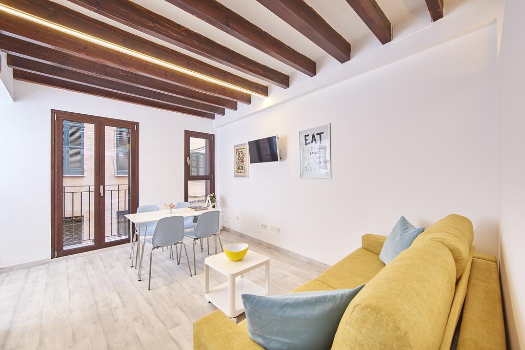 パルマ・デ・マリョルカRemolars3 Townhouse - Turismo De Interiorアパートメント エクステリア 写真