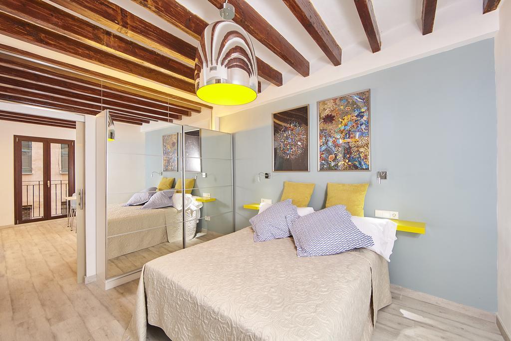 パルマ・デ・マリョルカRemolars3 Townhouse - Turismo De Interiorアパートメント エクステリア 写真