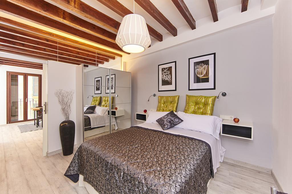 パルマ・デ・マリョルカRemolars3 Townhouse - Turismo De Interiorアパートメント エクステリア 写真