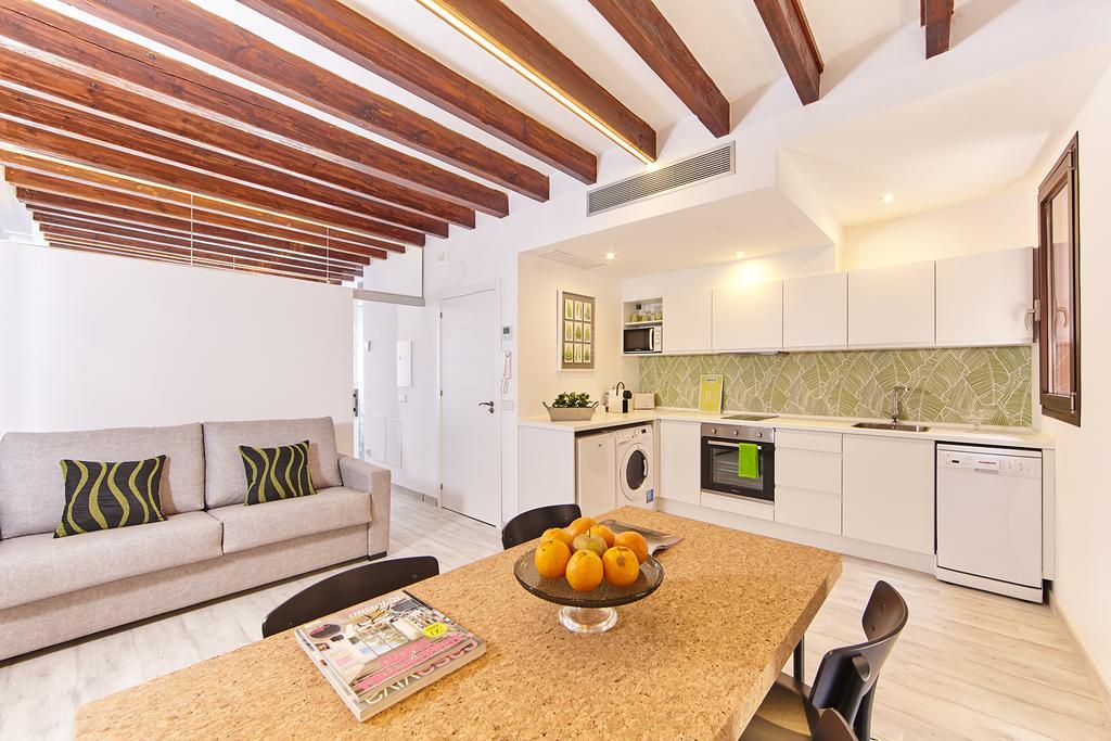 パルマ・デ・マリョルカRemolars3 Townhouse - Turismo De Interiorアパートメント エクステリア 写真