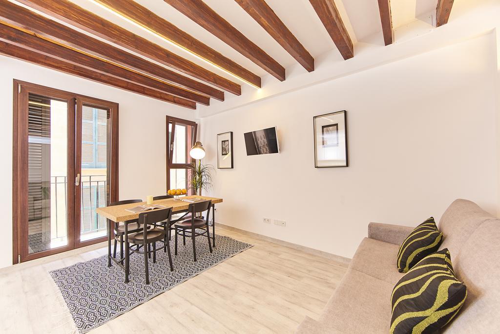 パルマ・デ・マリョルカRemolars3 Townhouse - Turismo De Interiorアパートメント エクステリア 写真
