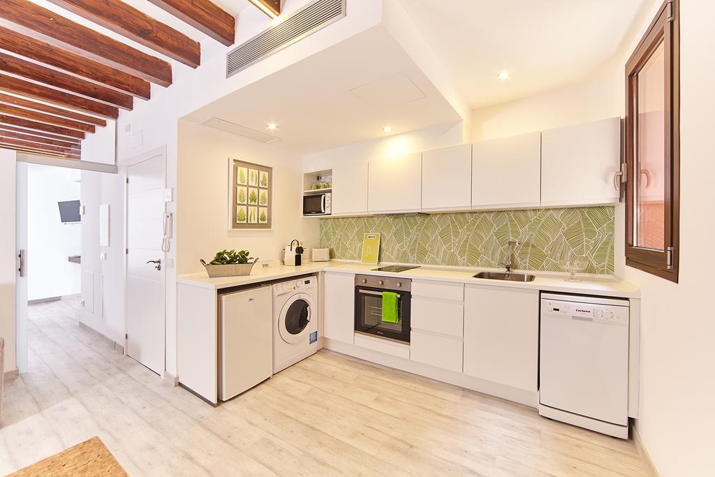 パルマ・デ・マリョルカRemolars3 Townhouse - Turismo De Interiorアパートメント エクステリア 写真
