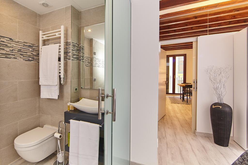 パルマ・デ・マリョルカRemolars3 Townhouse - Turismo De Interiorアパートメント エクステリア 写真