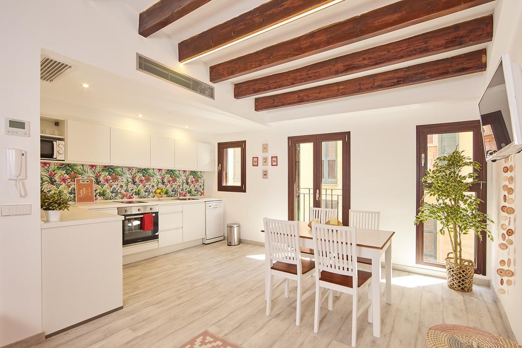 パルマ・デ・マリョルカRemolars3 Townhouse - Turismo De Interiorアパートメント エクステリア 写真